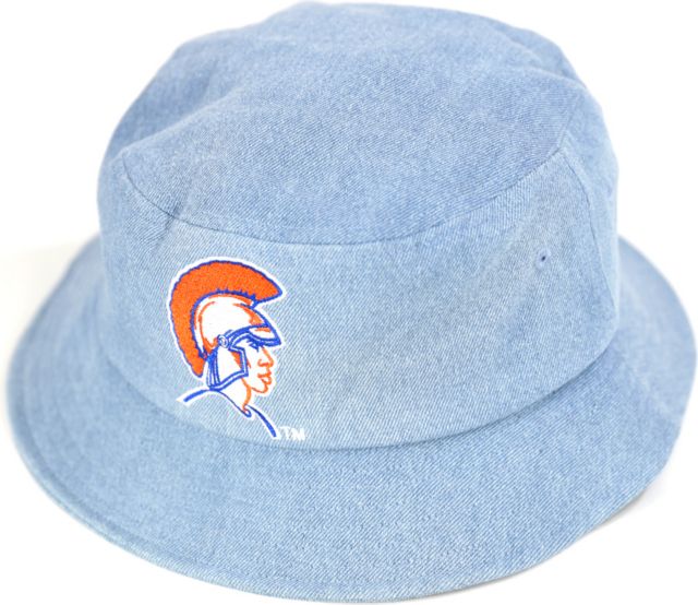 Virginia State University Denim Bucket Hat