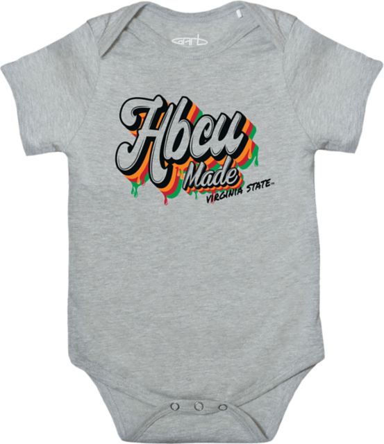Virginia State University Infant's Onesie