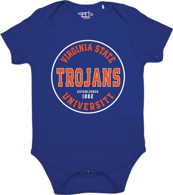 Virginia State University Infant Otis Bodysuit