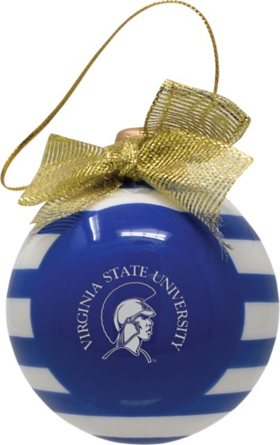 Virginia State University Trojans Ornament