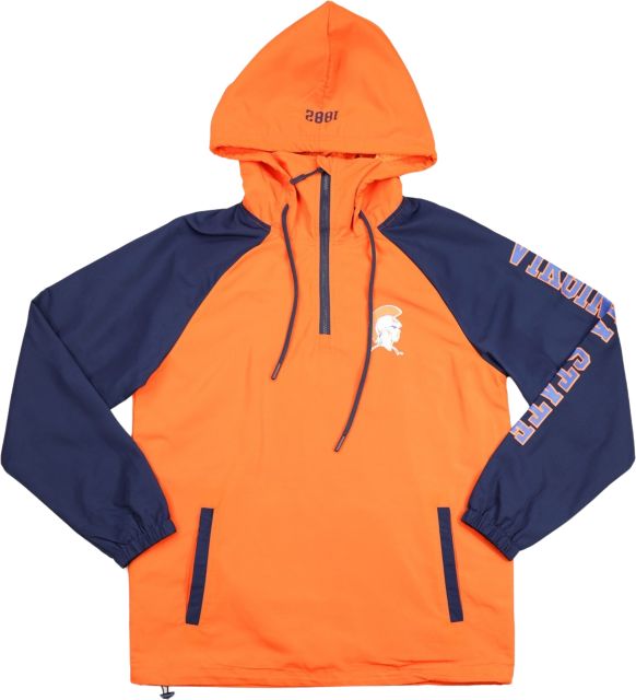 Virginia State University Women's Jean Jacket