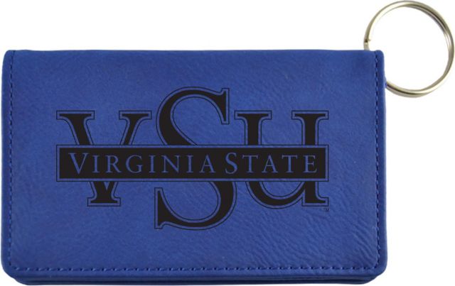 Virginia State University ID Holder