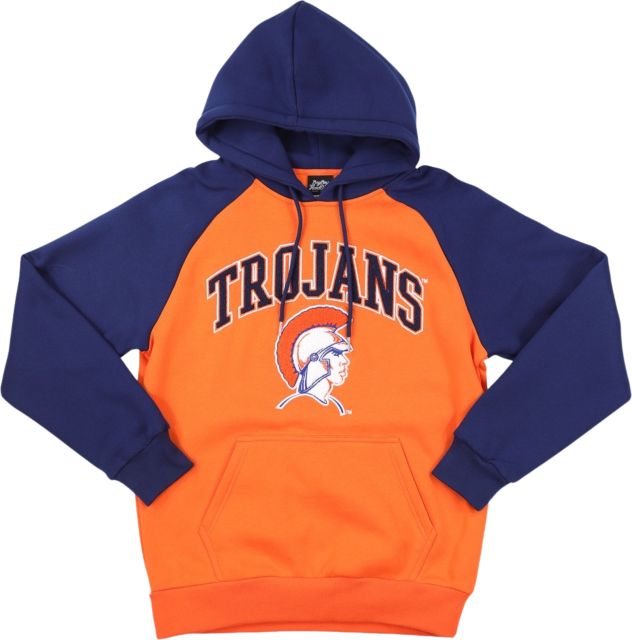 Virginia State University Pullover Hooded Sweatshirt