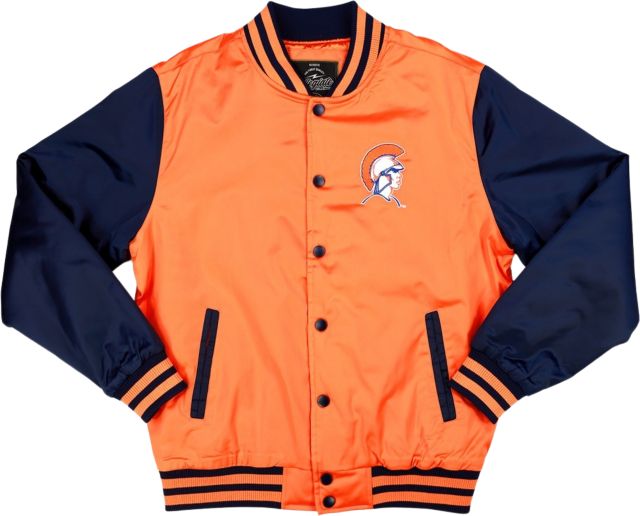 Virginia State University Baseball Jacket