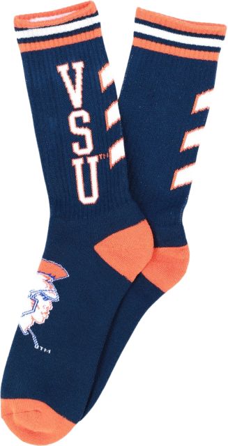 Virginia State University Socks