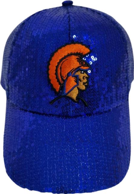 Virginia State University Women's Sequin Baseball Cap