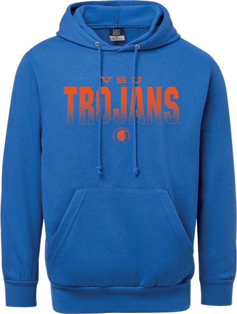 Virginia State University Trojans Hooded Sweatshirt