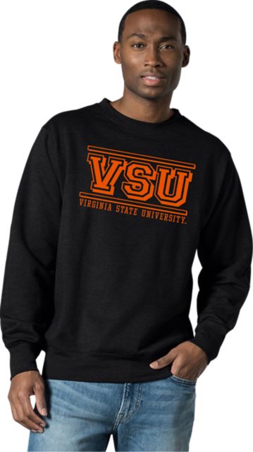 Virginia State University Fleece Crewneck Sweatshirt