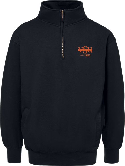 Virginia State University 1/4 Zip