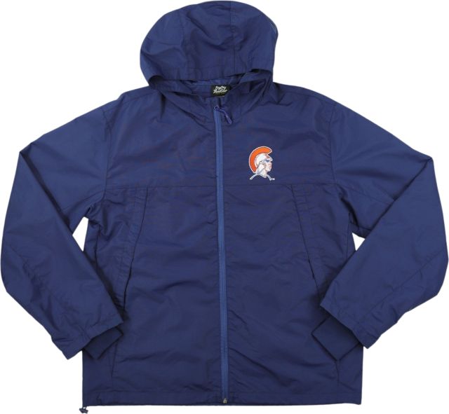 Virginia State University Windbreaker