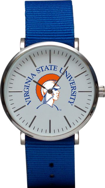 Virginia State University 40mm Nylon Watch