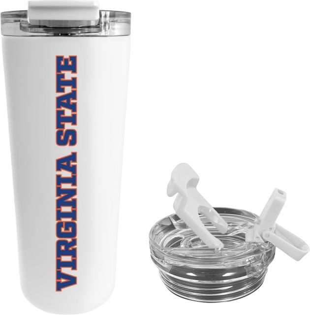 Virginia State University 24 oz. 2-in-1 Tumbler