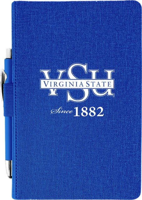 Virginia State University Journal with Pen