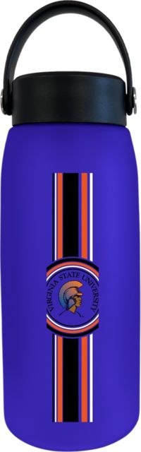Virginia State University 40 oz. Plastic Bucket Bottle