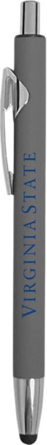 Virginia State University Ballpoint Pen with Stylus
