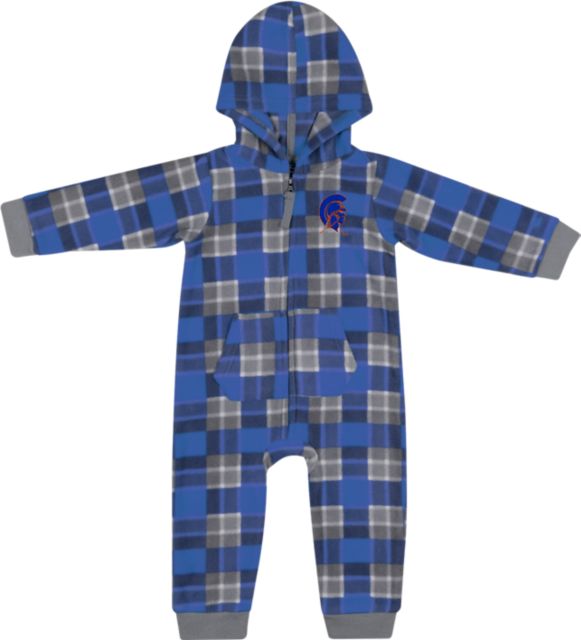 Virginia State University Infant's Romper