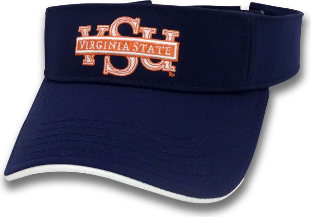 Virginia State University Visor