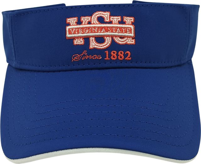 Virginia State University Adjustable Visor