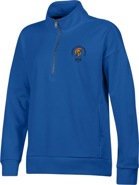 Virginia State University Women's Mom 1/4 Zip