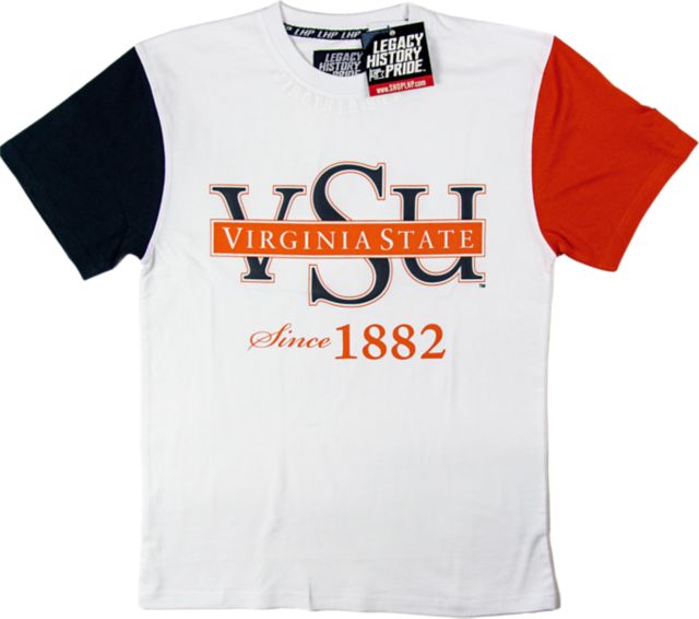 Virginia State University Short Sleeve T-Shirt
