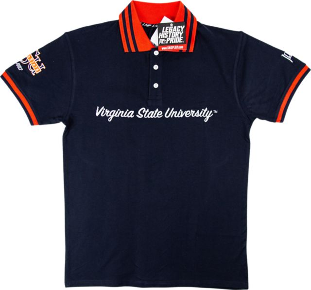 Virginia State University Polo