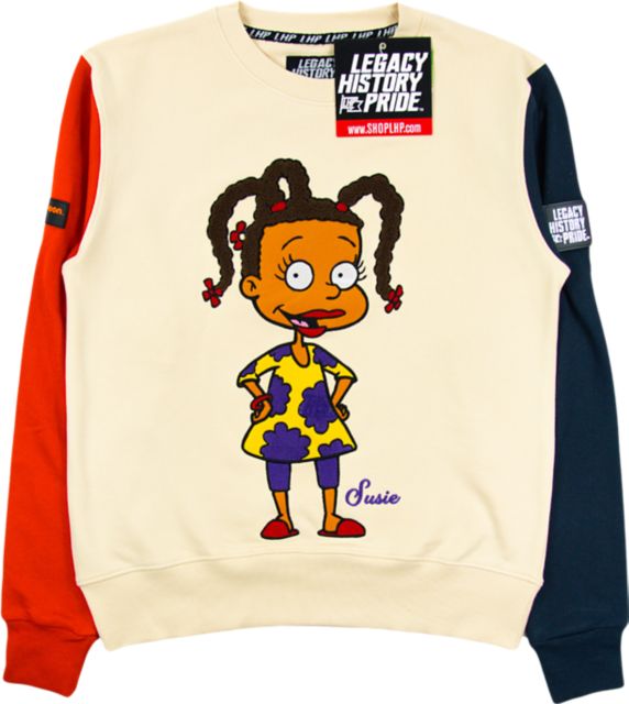 Virginia State University Susie Crewneck Sweatshirt