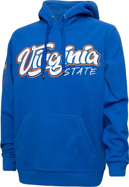 Virginia State University Trojans Oversized Hoodie