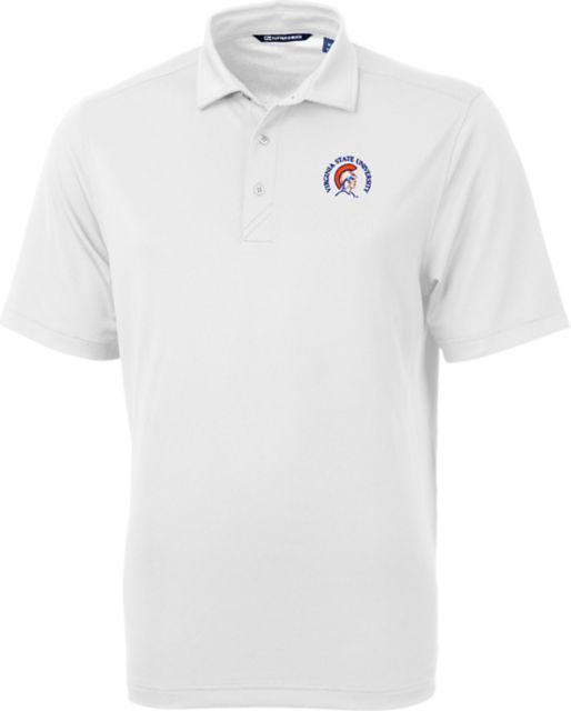 Virginia State University Trojans Pique Polo
