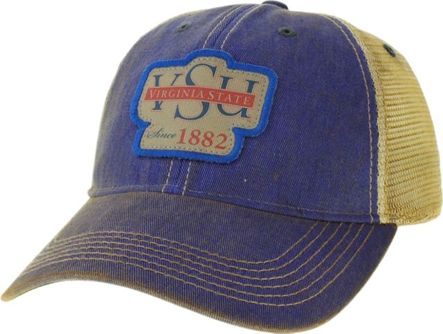 Virginia State University Trucker Cap