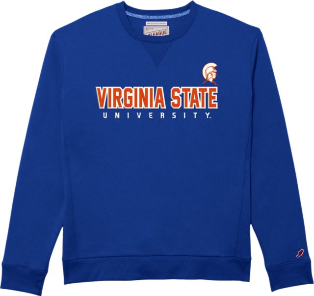 Virginia State University Trojans Crewneck Sweatshirt