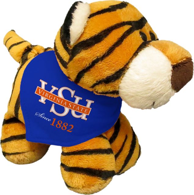 Virginia State University Plush Animal