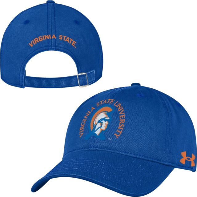 Virginia State University Adjustable Cap