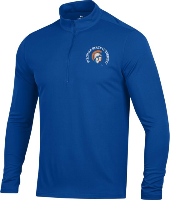 Virginia State University Trojans T2G Pique 1/2 Zip