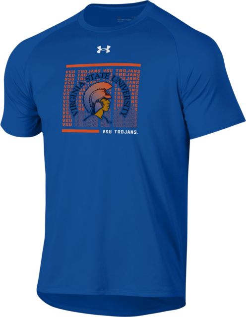 Virginia State University Trojans Short Sleeve T-Shirt