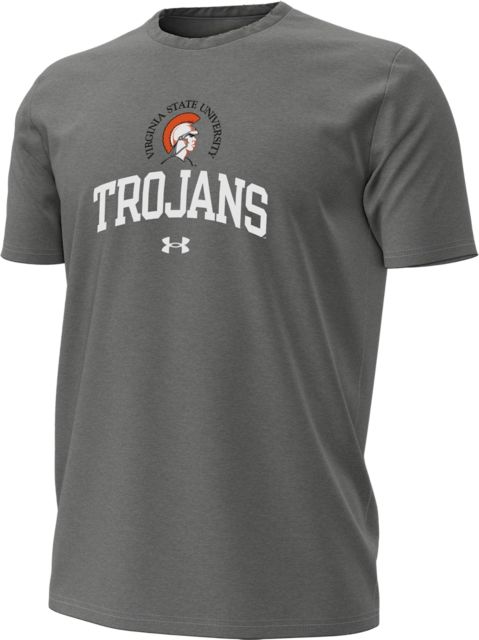 Virginia State University Trojans Short Sleeve T-Shirt