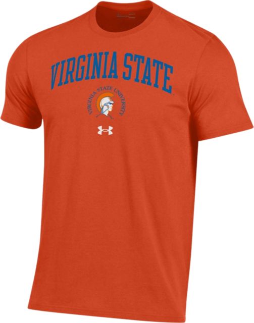 Virginia State University Performance Cotton Short Sleeve Tee - ONLINE ONLY