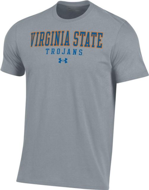 Virginia State University Performance Cotton Short Sleeve Tee - ONLINE ONLY