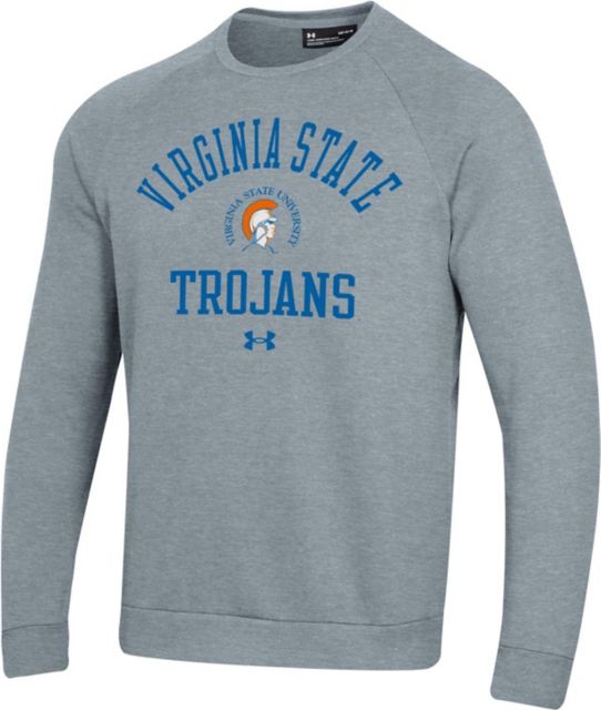 Virginia State University All Day Fleece Crew - ONLINE ONLY