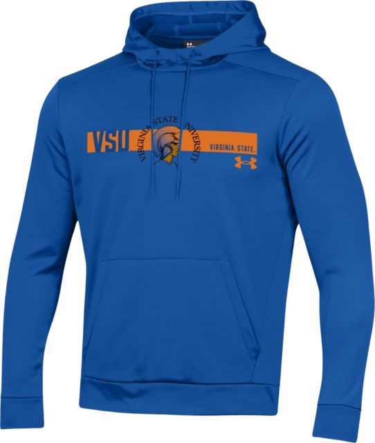 Virginia State University Hooded Sweatshirt