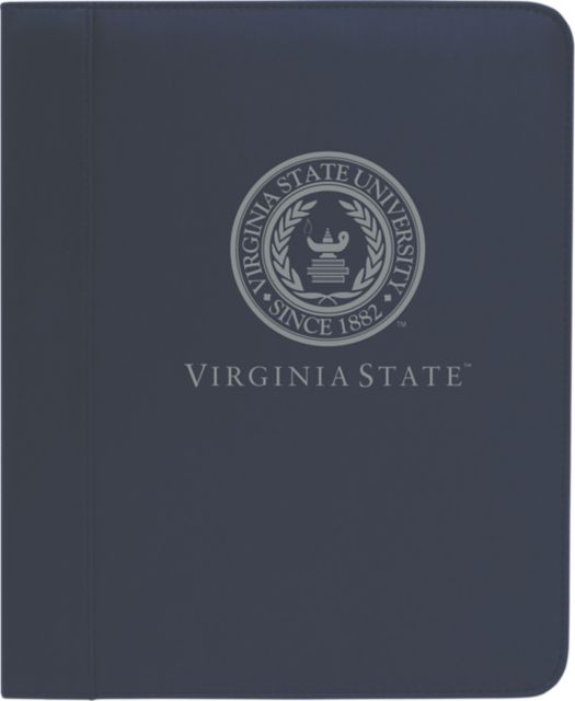 Virginia State University Student Padfoilo