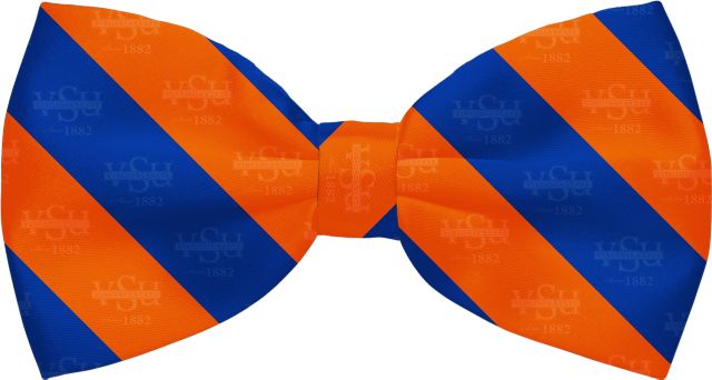 Virginia State University Silk Bowtie