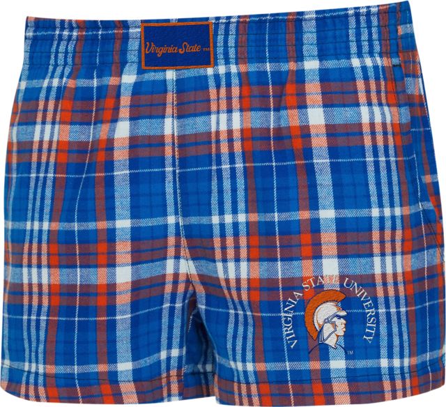 Virginia State University Trojans Women's Shorts