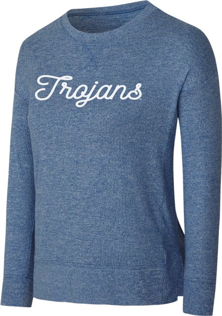 Virginia State University Trojans Women's Rigor Long Sleeve T-Shirt