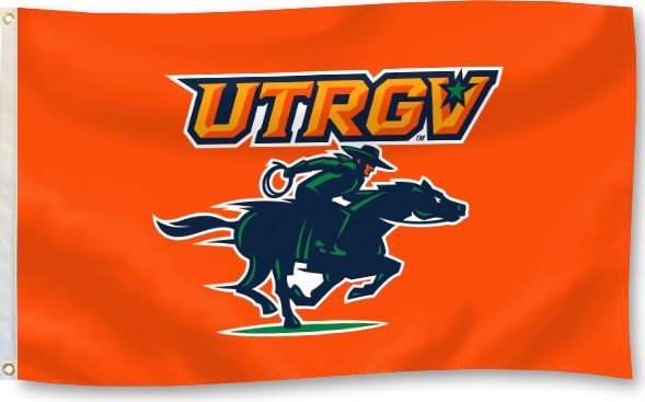 University Of Texas Rio Grande Valley 3 X5 Durawave Flag University Of Texas Rio Grande Valley