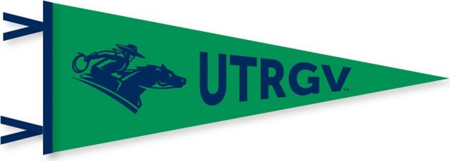 University Of Texas Rio Grande Valley Vaqueros 9 X 24 Pennant University Of Texas Rio Grande Valley