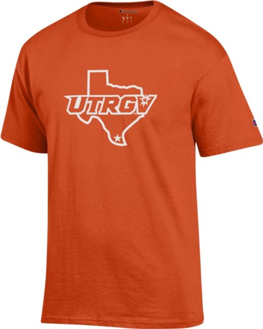  University of Texas Rio Grande Valley Official Baseball Unisex  Adult T Shirt : Sports & Outdoors