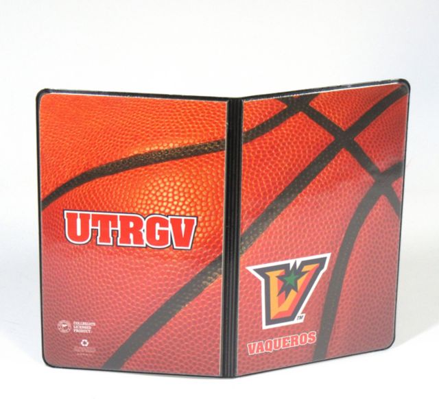 University Of Texas Rio Grande Valley 5x8 Basketball Pad Holder University Of Texas Rio Grande Valley