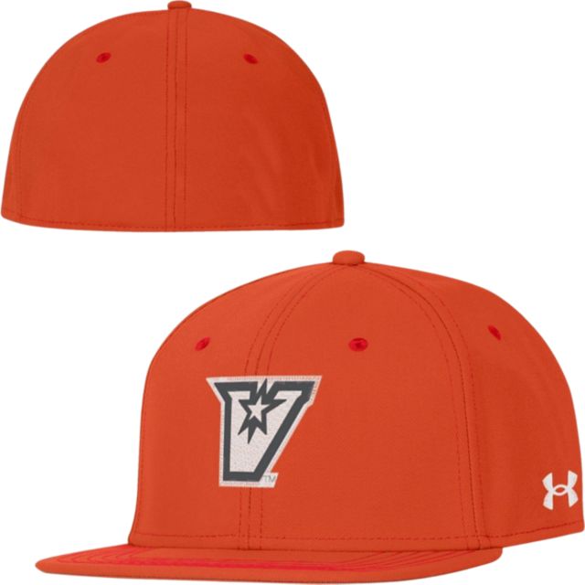 Men's Houston Astros Orange Secondary Color Primary Logo II