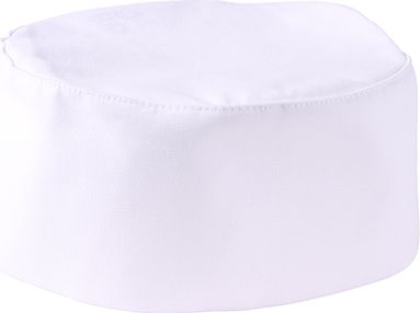 BAKER SKULL CAP WHT