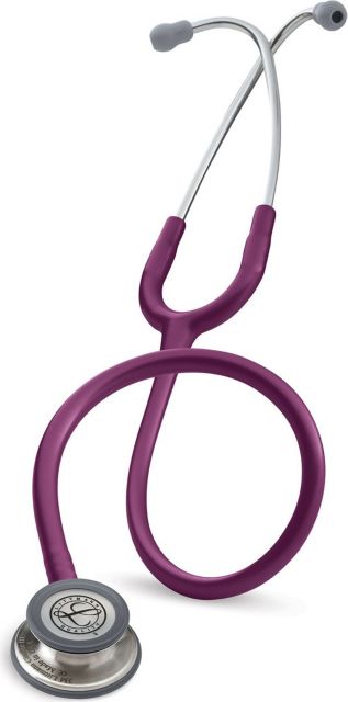 3M LITTMANN CLASSIC III STETHOSCOPE-PLUM